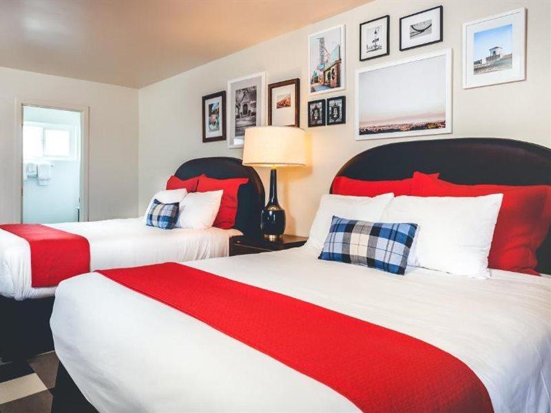 Lia Hotel San Carlos Eksteriør billede