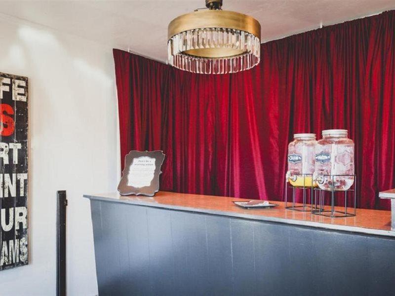 Lia Hotel San Carlos Eksteriør billede
