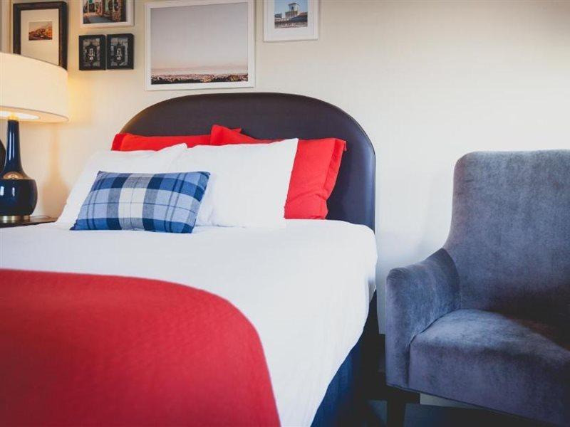 Lia Hotel San Carlos Eksteriør billede