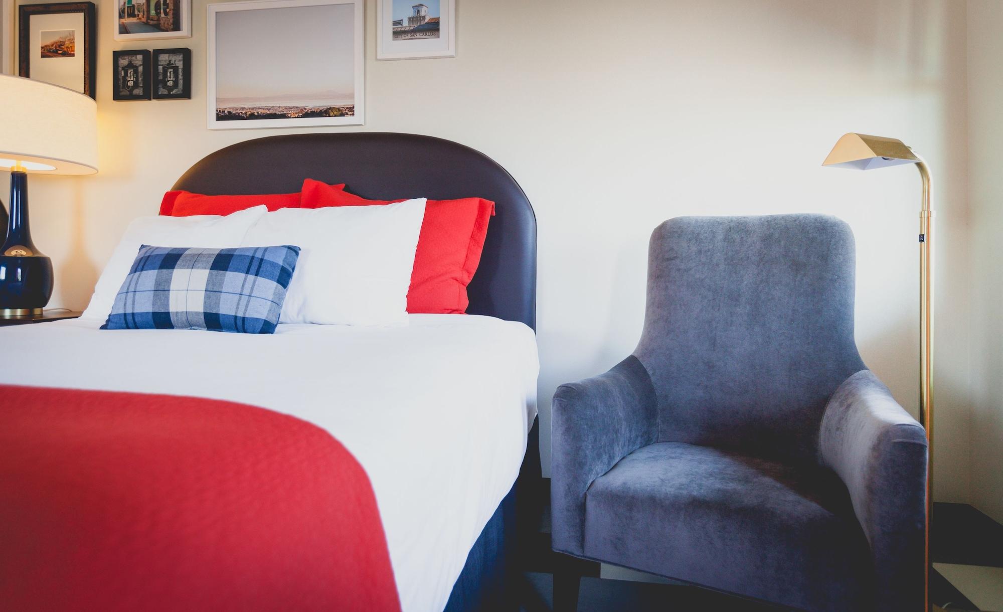 Lia Hotel San Carlos Eksteriør billede