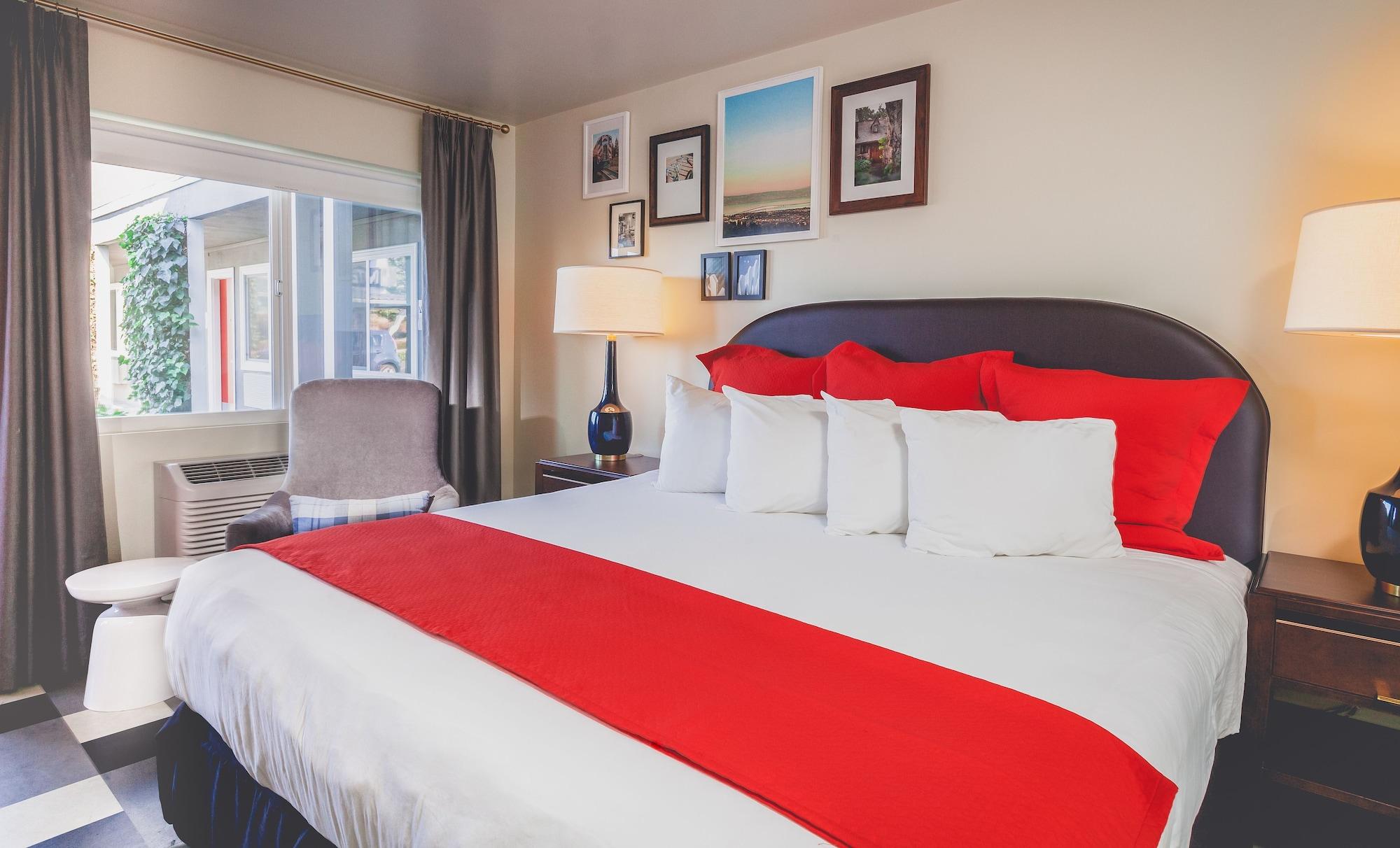 Lia Hotel San Carlos Eksteriør billede